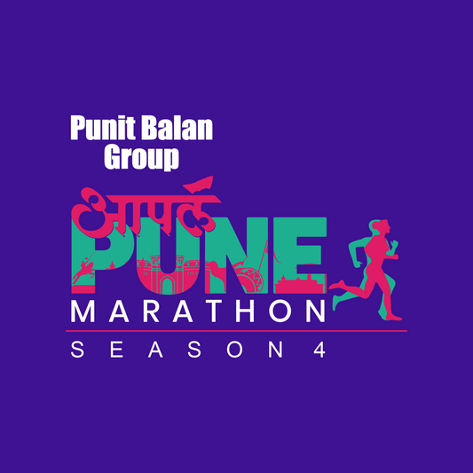 Punit Balan Group Apla Pune Marathon (Season 4)