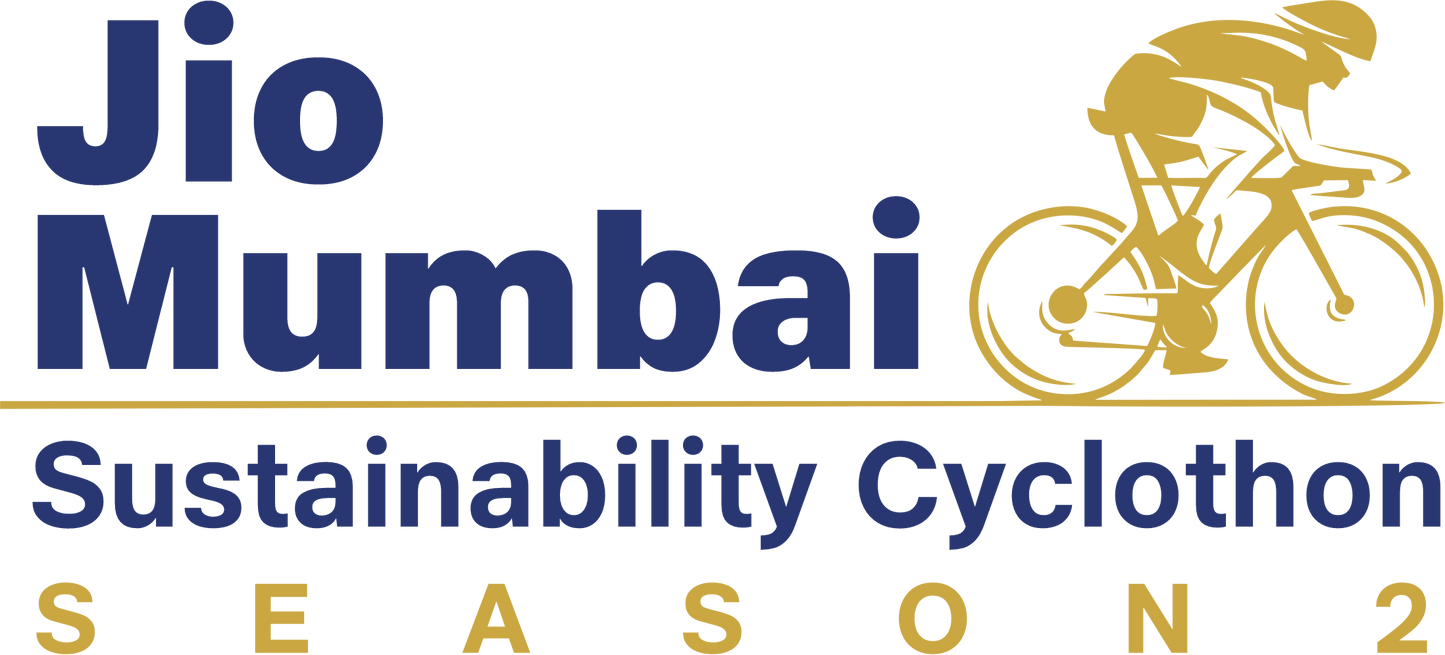 Jio Mumbai Sustainability Cyclothon Season 2